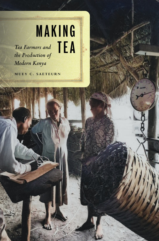 Making Tea