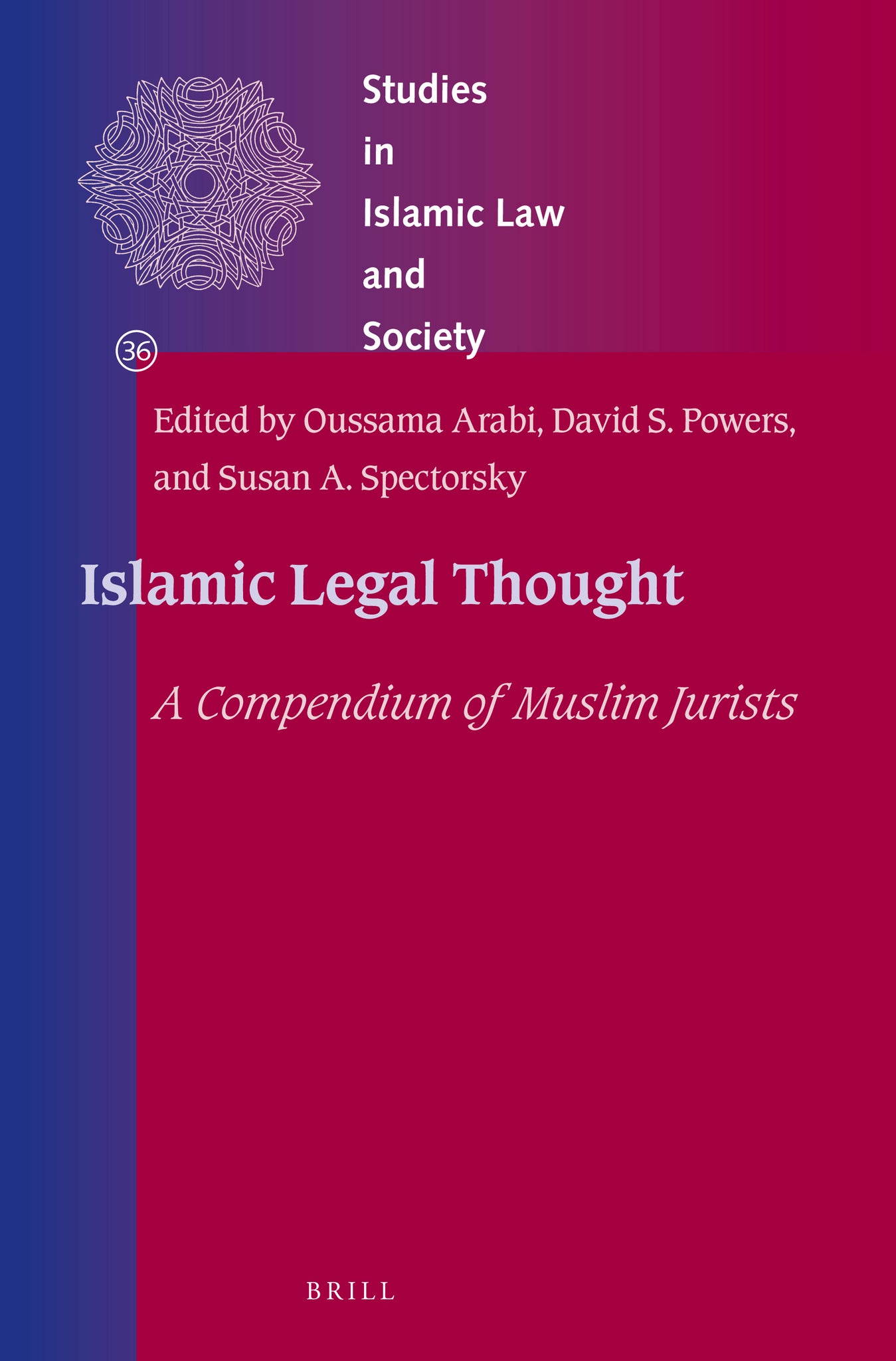 Islamic Legal Thought
