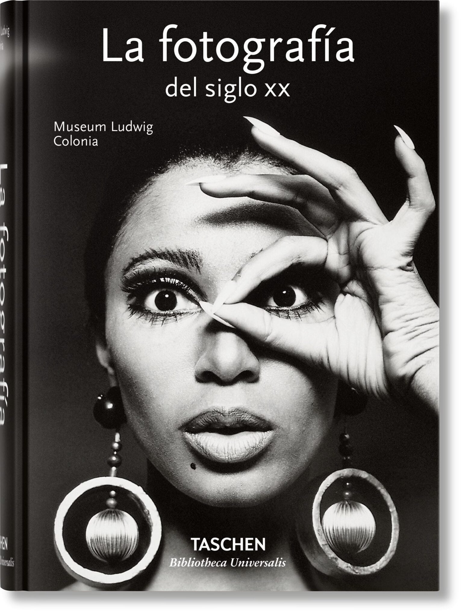 Cover image for La fotografía del siglo XX ISBN 9783836541046