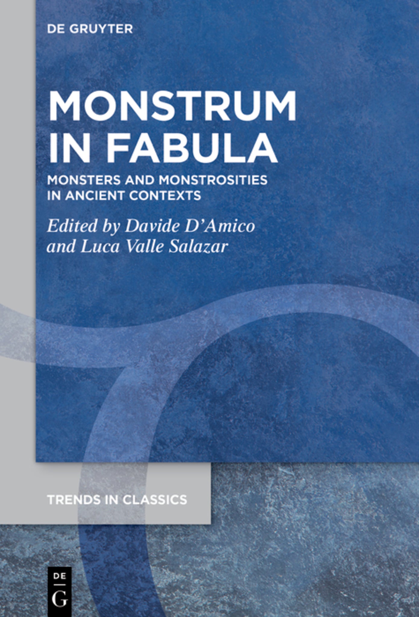 Monstrum in Fabula
