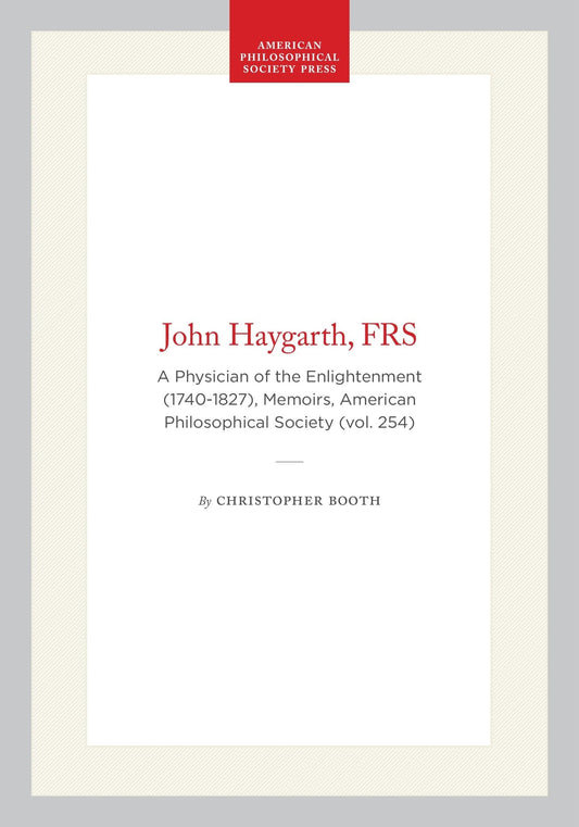 John Haygarth, FRS
