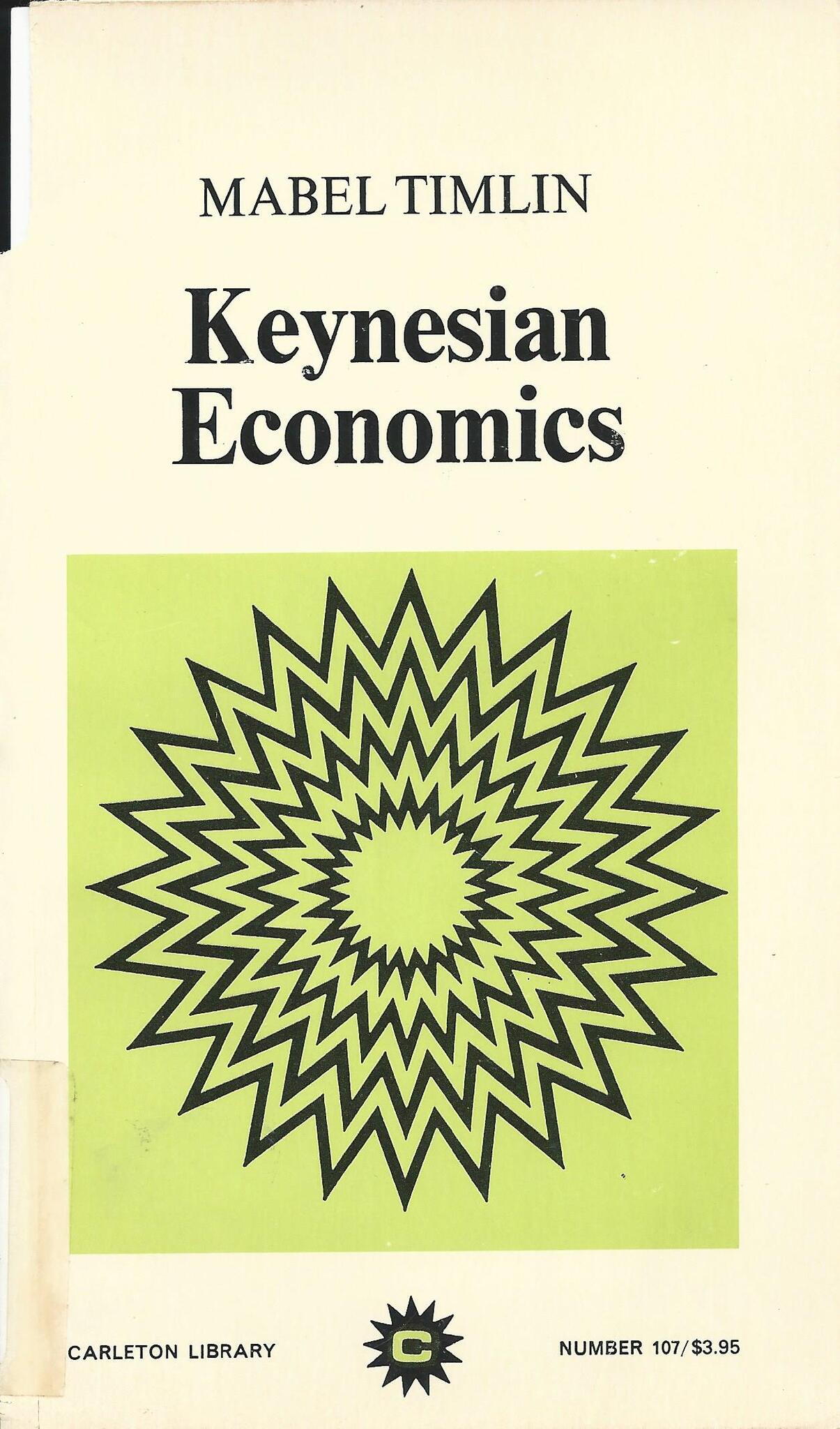 Keynesian Economics