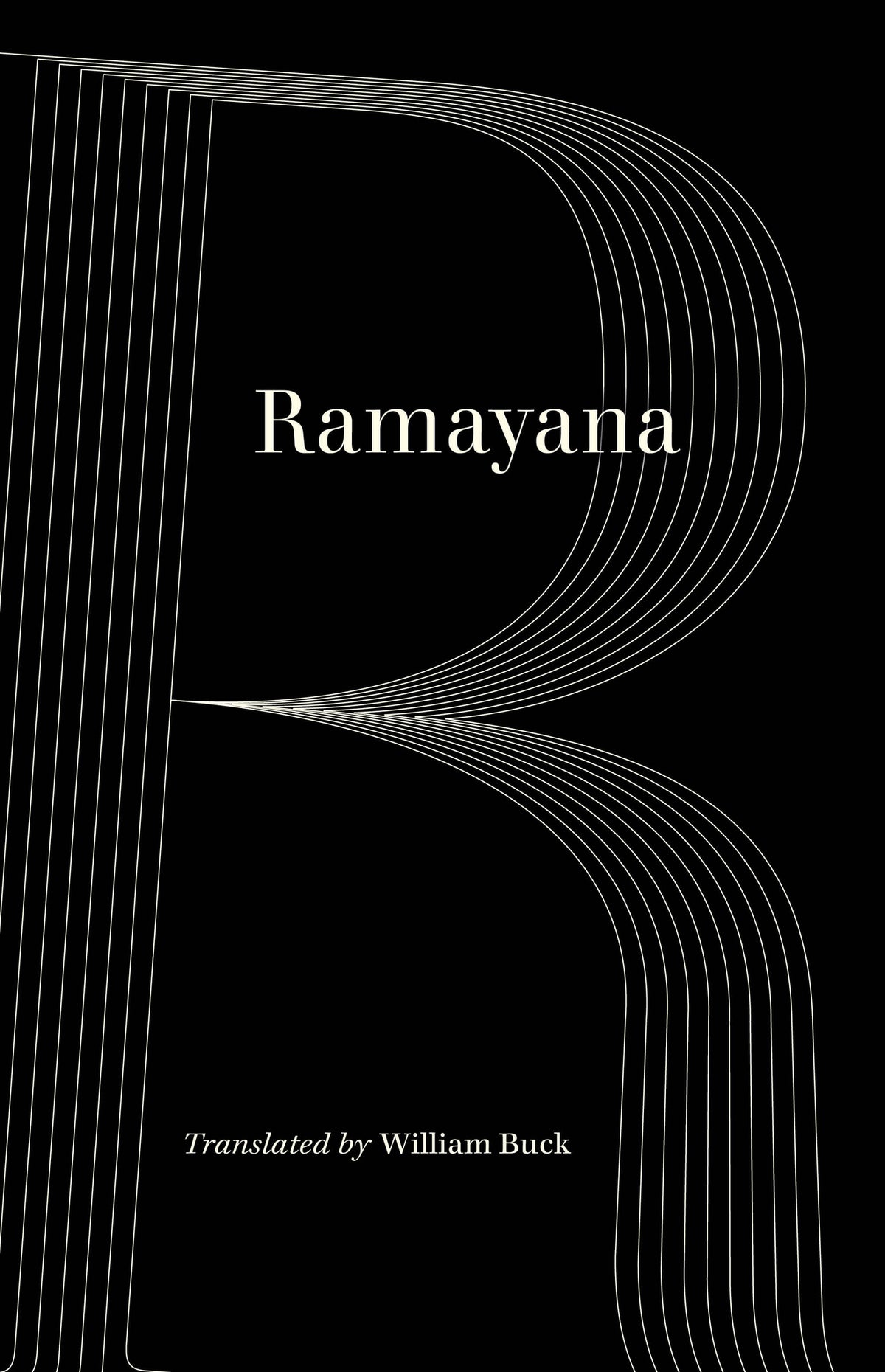 Cover image for Ramayana ISBN 9780520383388