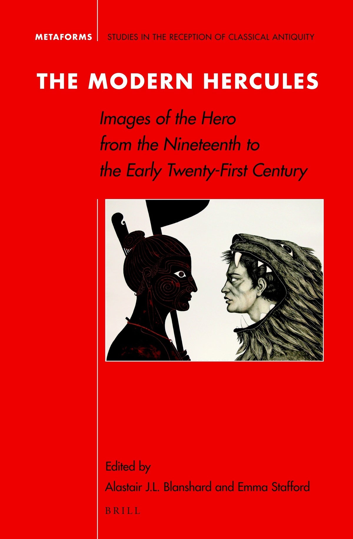Cover image for The Modern Hercules ISBN 9789004440005