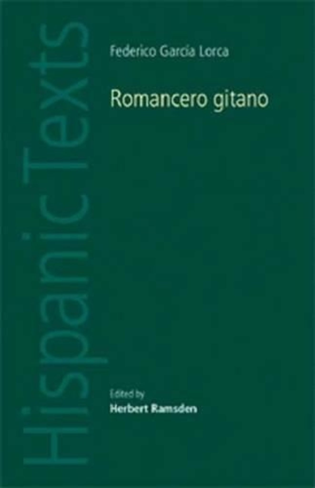 Romancero Gitano