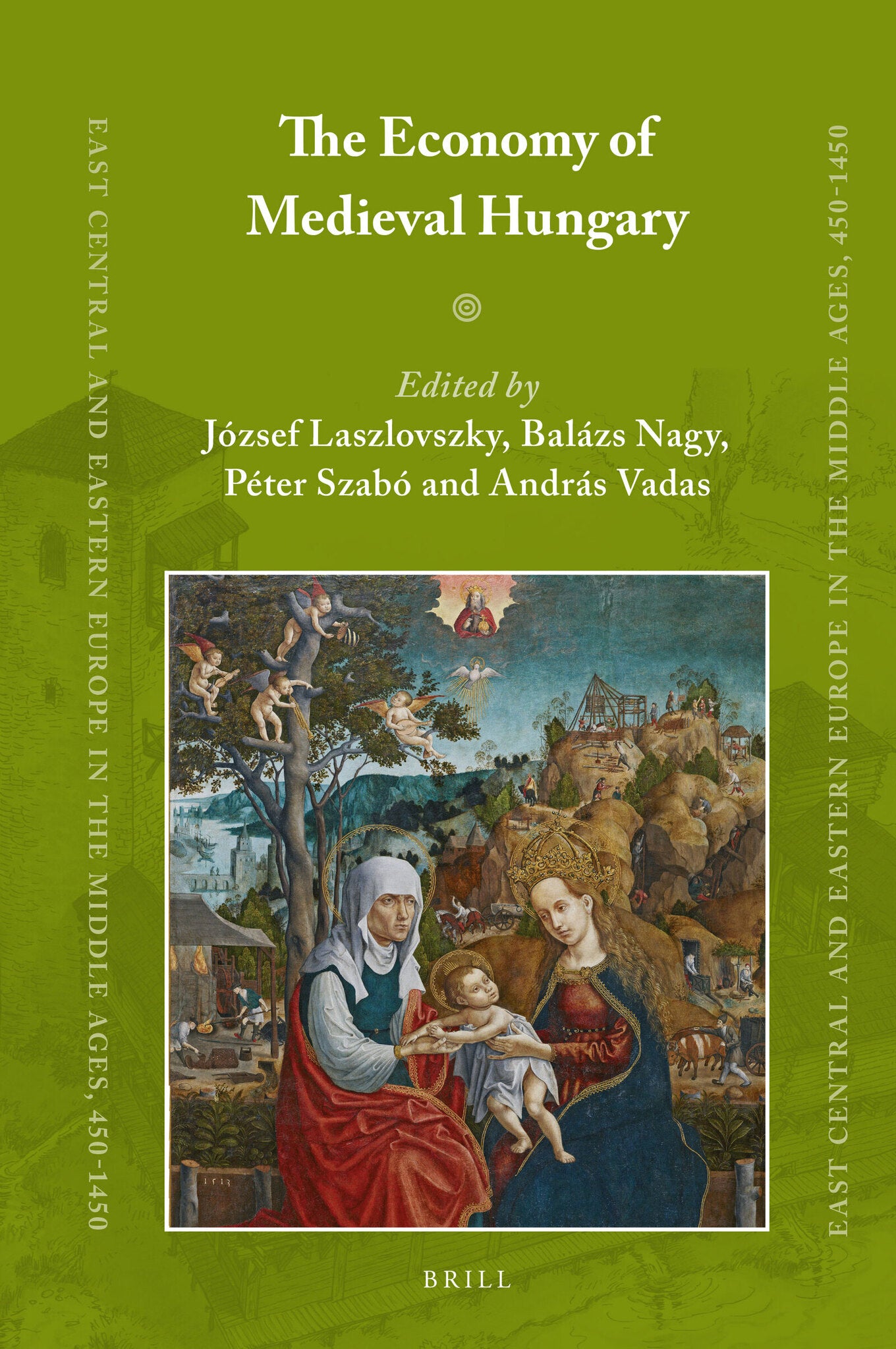 The Economy of Medieval Hungary