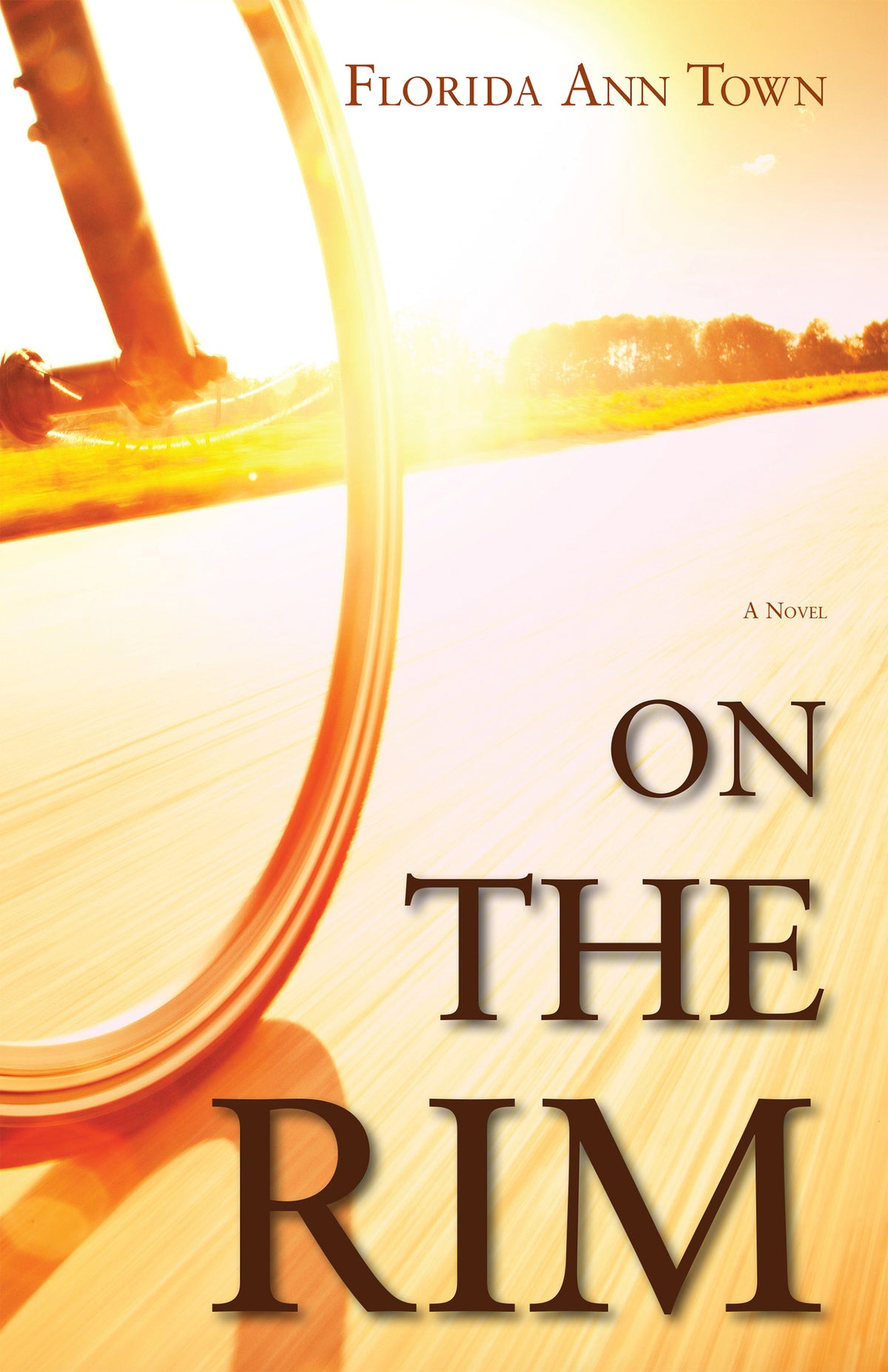 Cover image for On the Rim ISBN 9781459705180