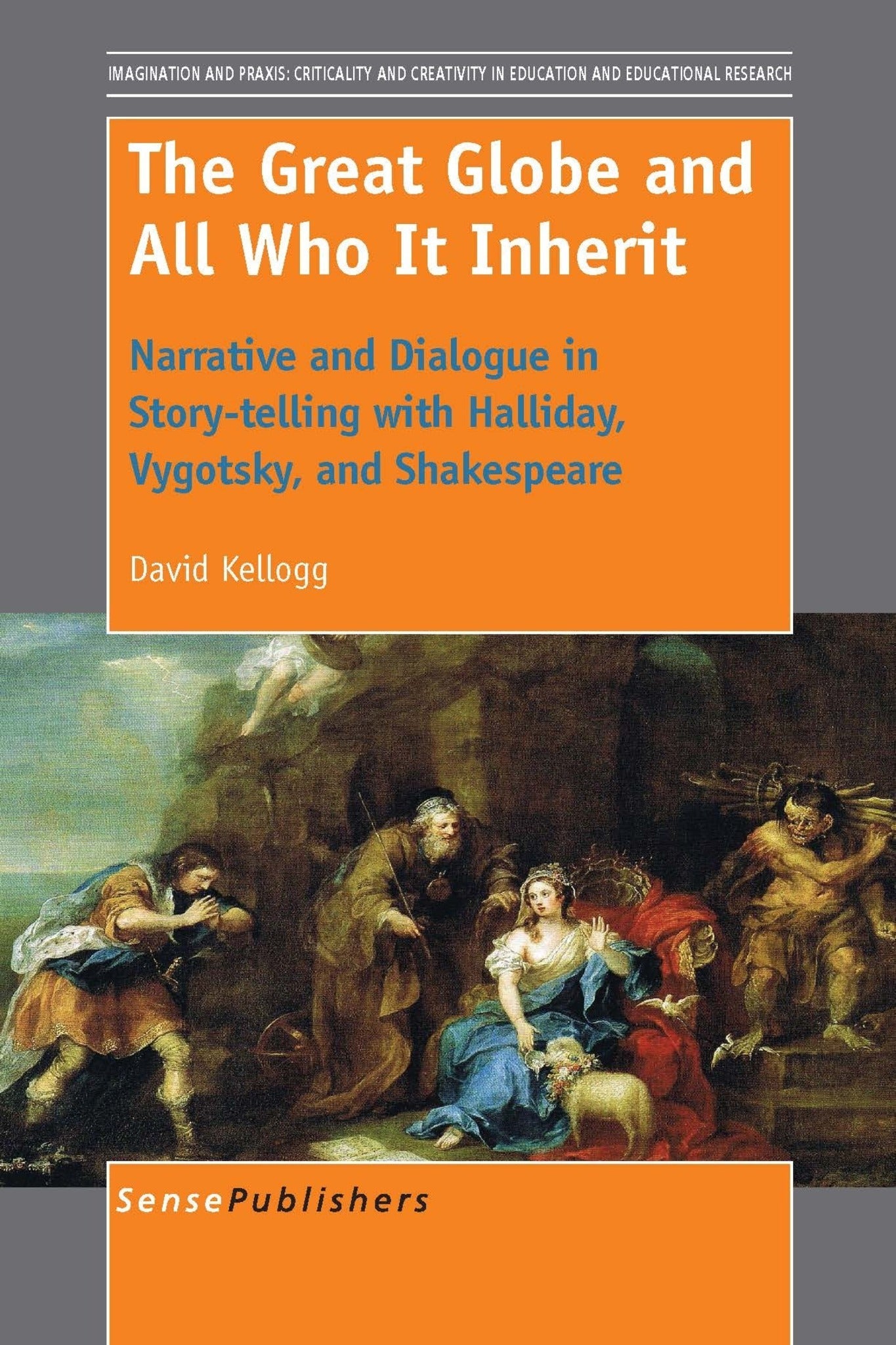 Cover image for The Great Globe and All Who It Inherit ISBN 9789462097230