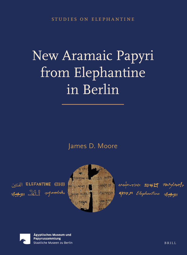 New Aramaic Papyri from Elephantine in Berlin
