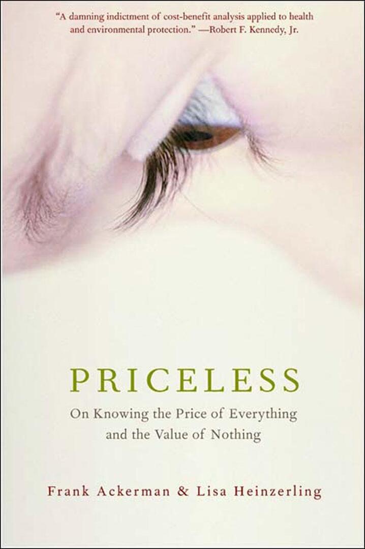 Cover image for Priceless ISBN 9781565848504