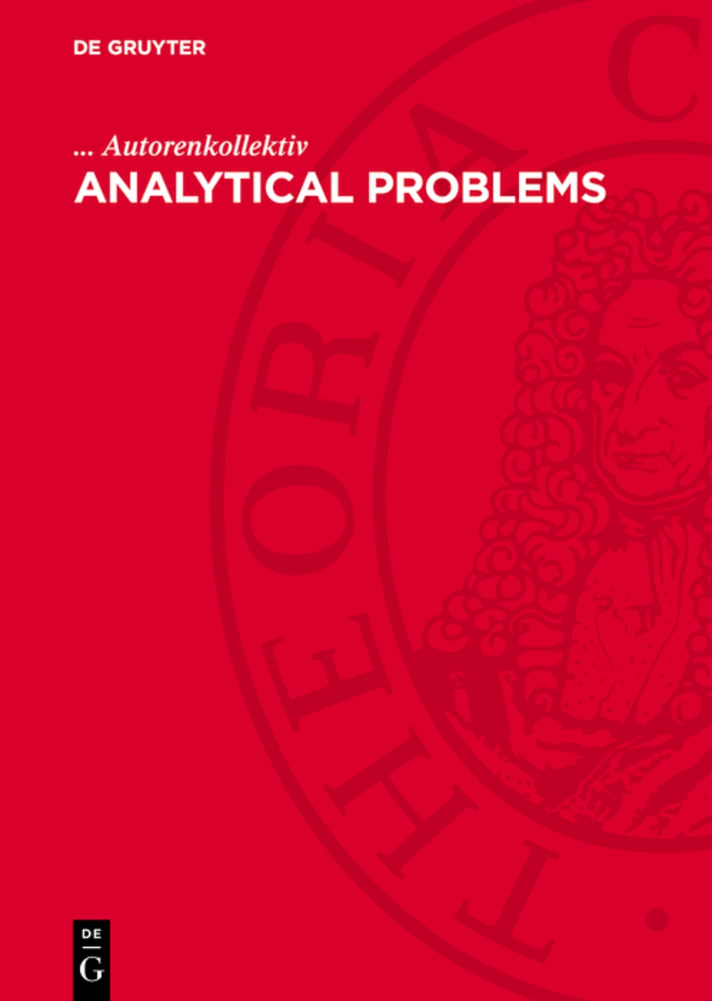 Analytical Problems