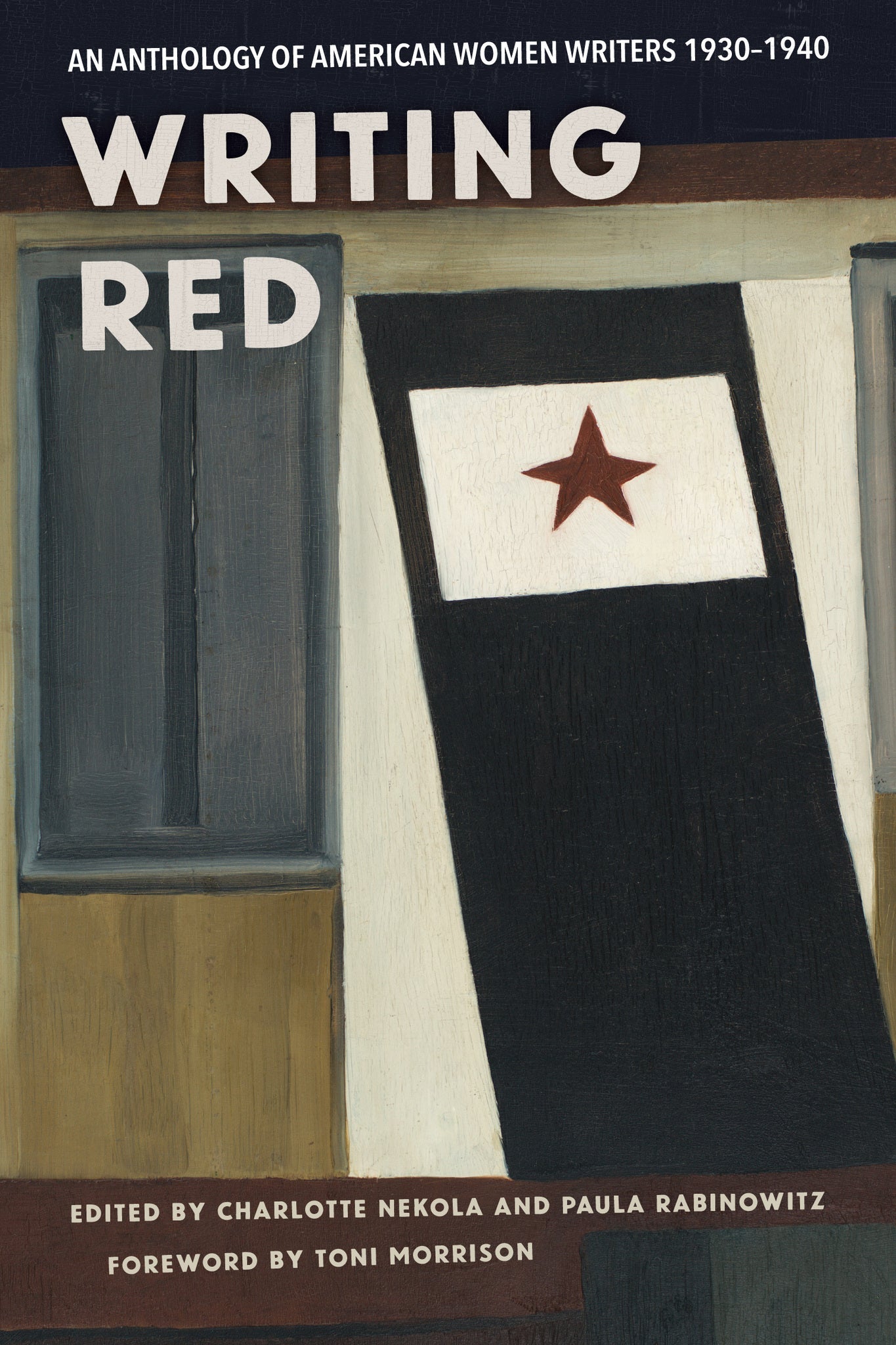 Cover image for Writing Red ISBN 9781642596571