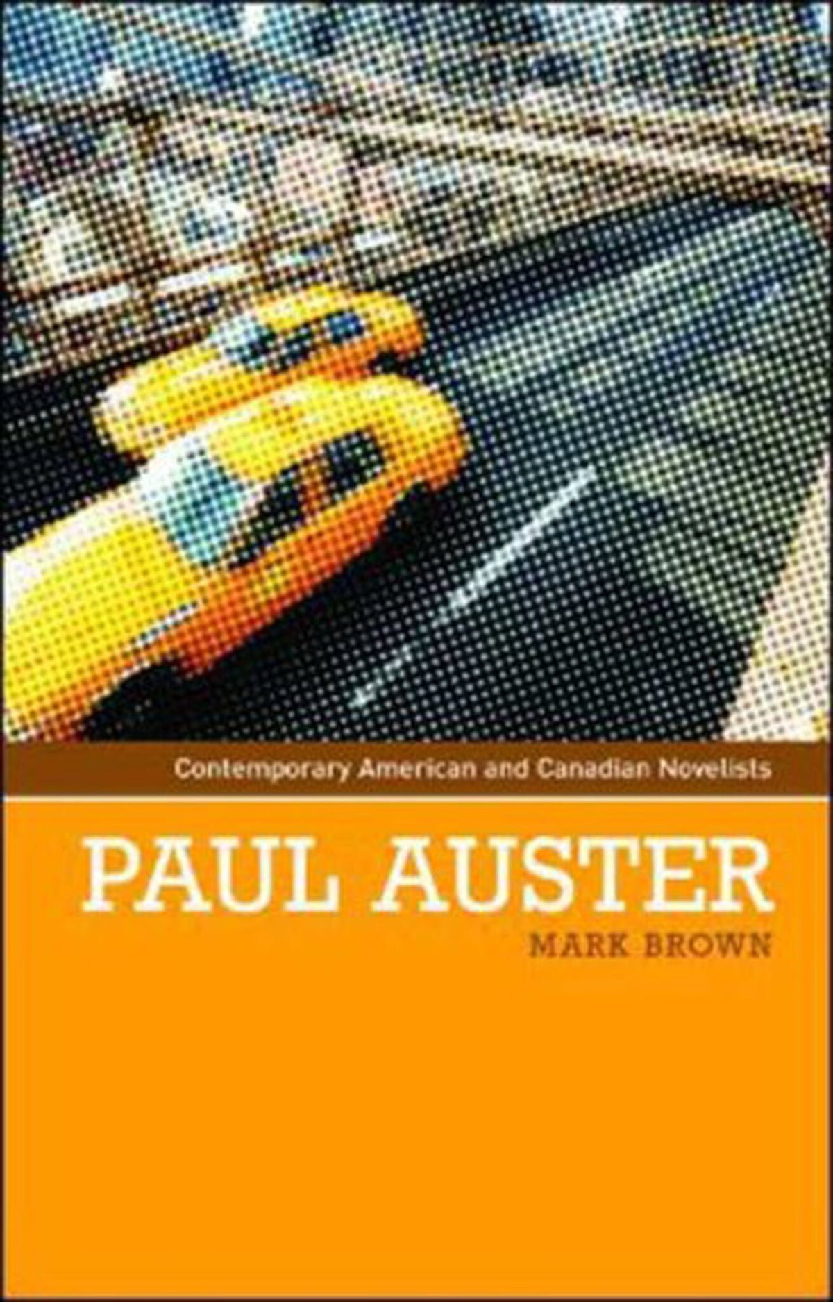 Cover image for Paul Auster ISBN 9780719073977