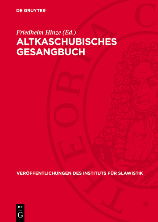 Altkaschubisches Gesangbuch