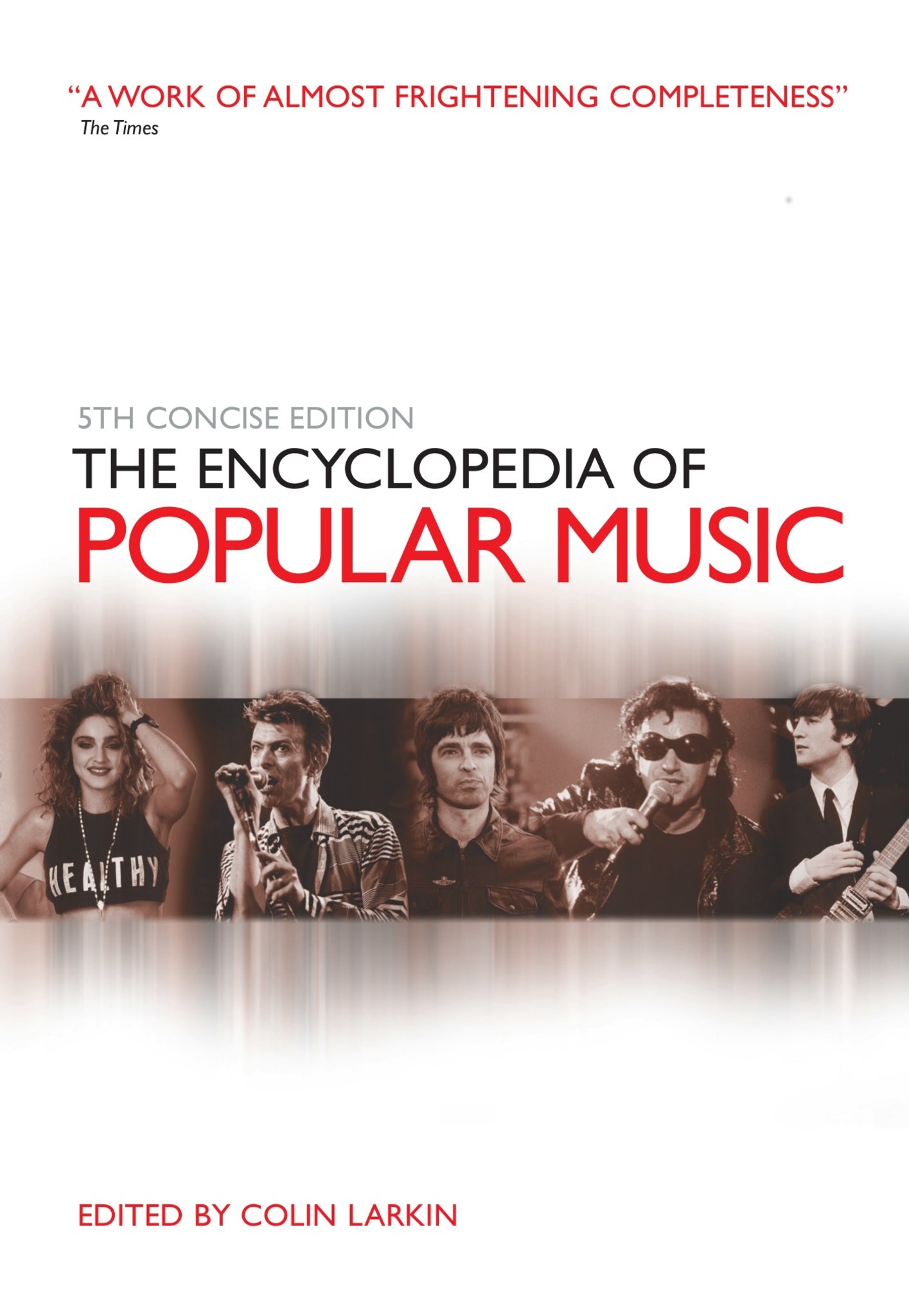 The Encyclopedia of Popular Music