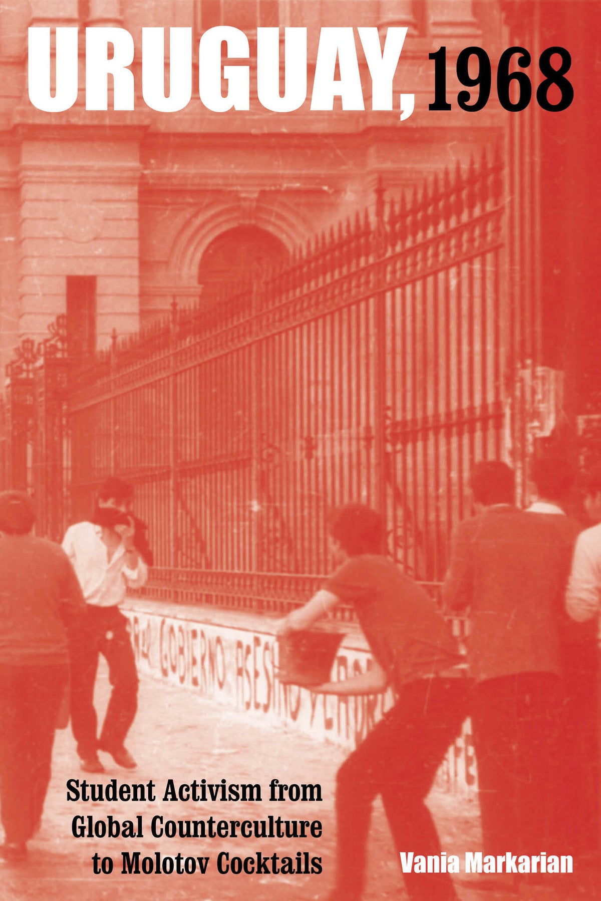 Cover image for Uruguay, 1968 ISBN 9780520290013
