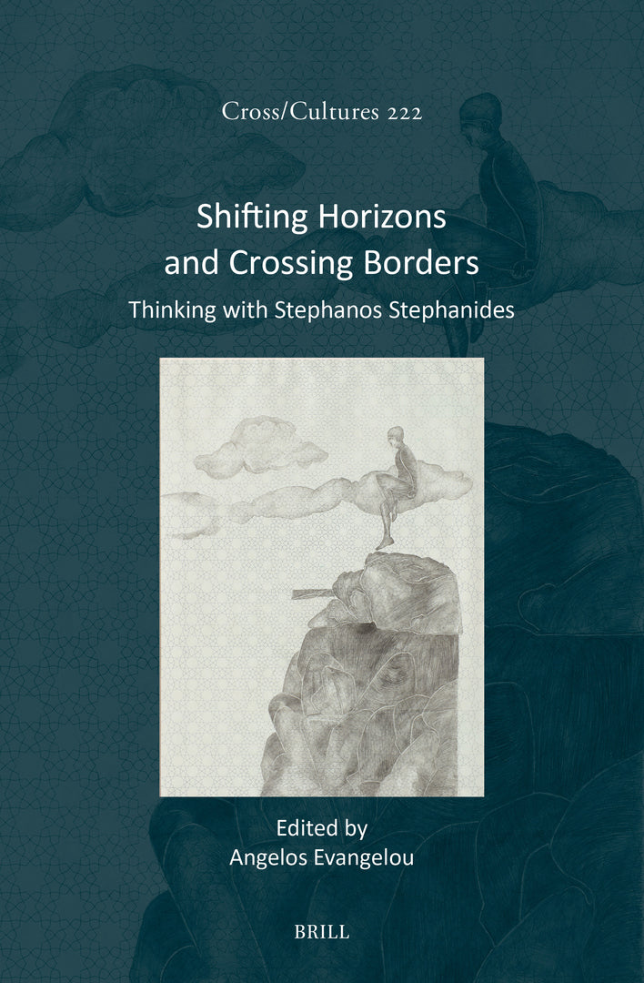Cover image for Shifting Horizons and Crossing Borders ISBN 9789004693302