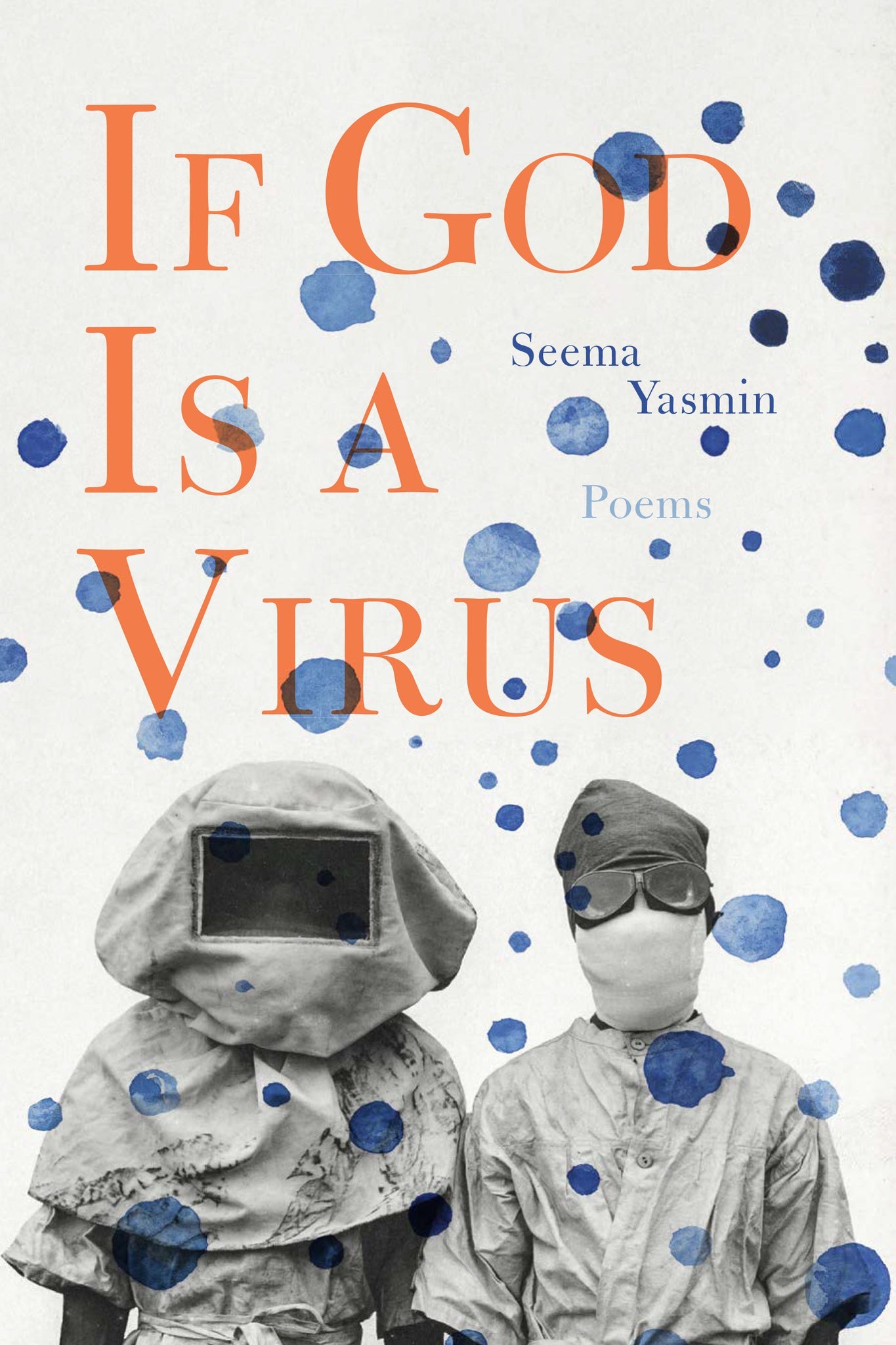 Cover image for If God Is a Virus ISBN 9781642595017
