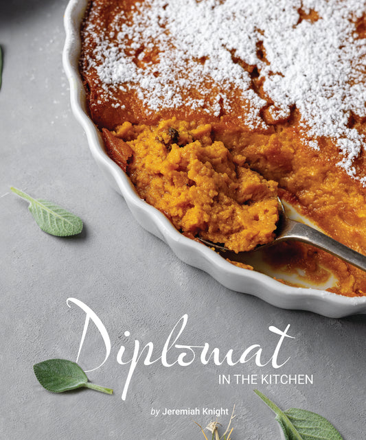 Diplomat In The Kitchen