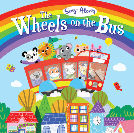 Sing-Along The Wheels on the Bus