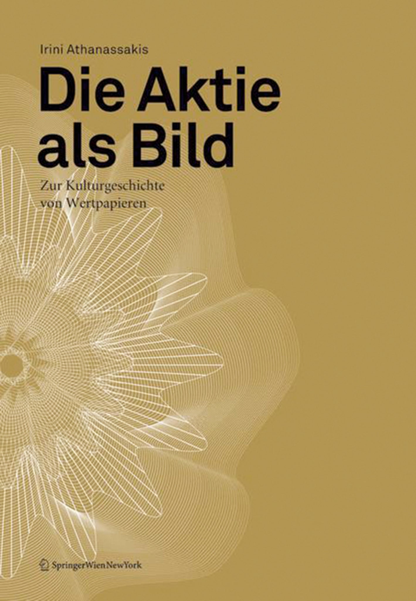 Cover image for Die Aktie als Bild ISBN 9783990431634