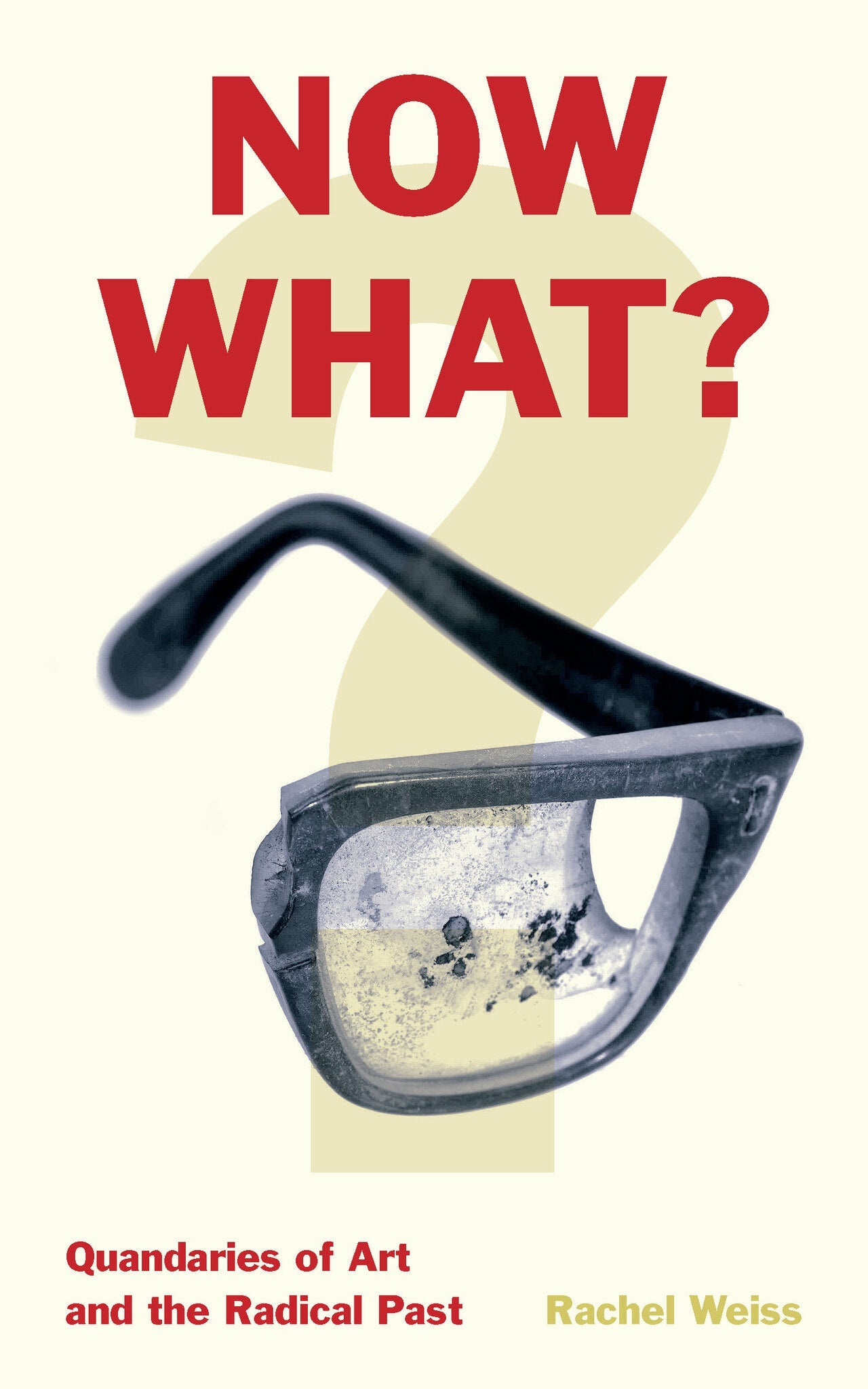 Cover image for Now What? ISBN 9780823293919