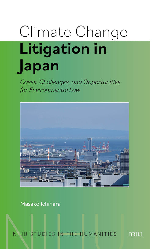 Climate Change Litigation in Japan