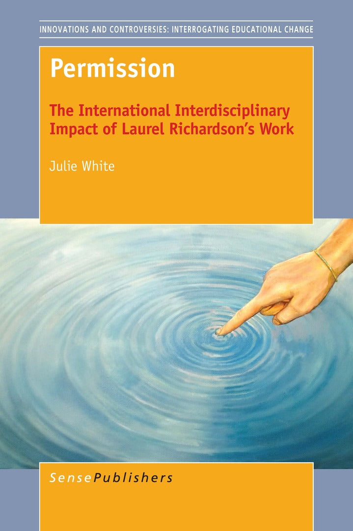 Cover image for Permission ISBN 9789463004572