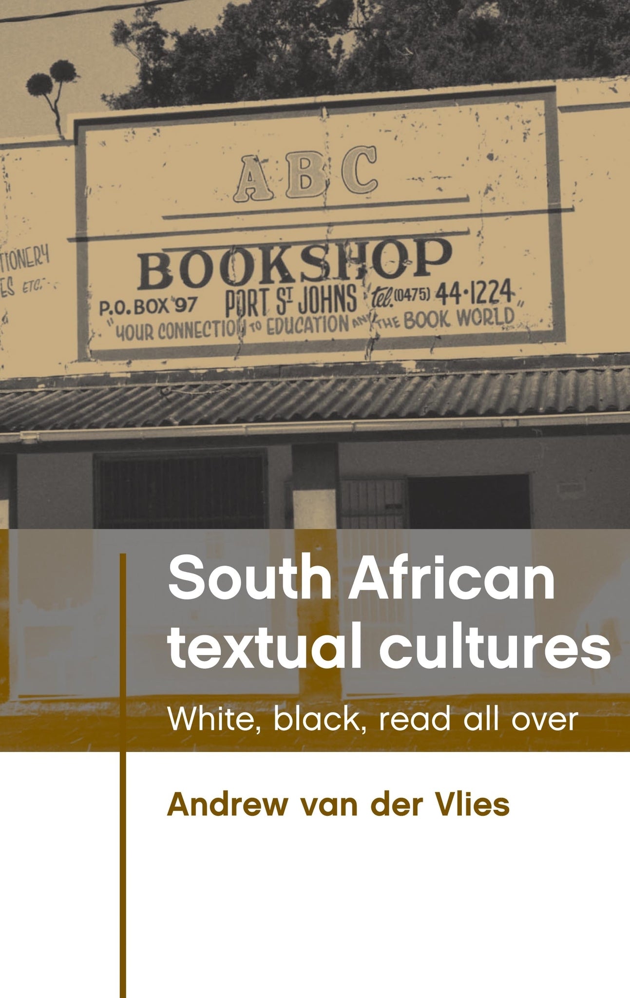 South African textual cultures