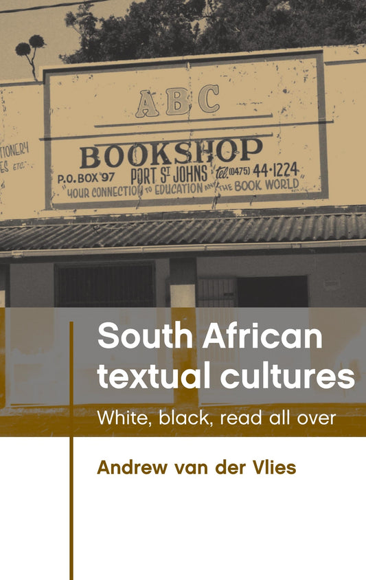 South African textual cultures
