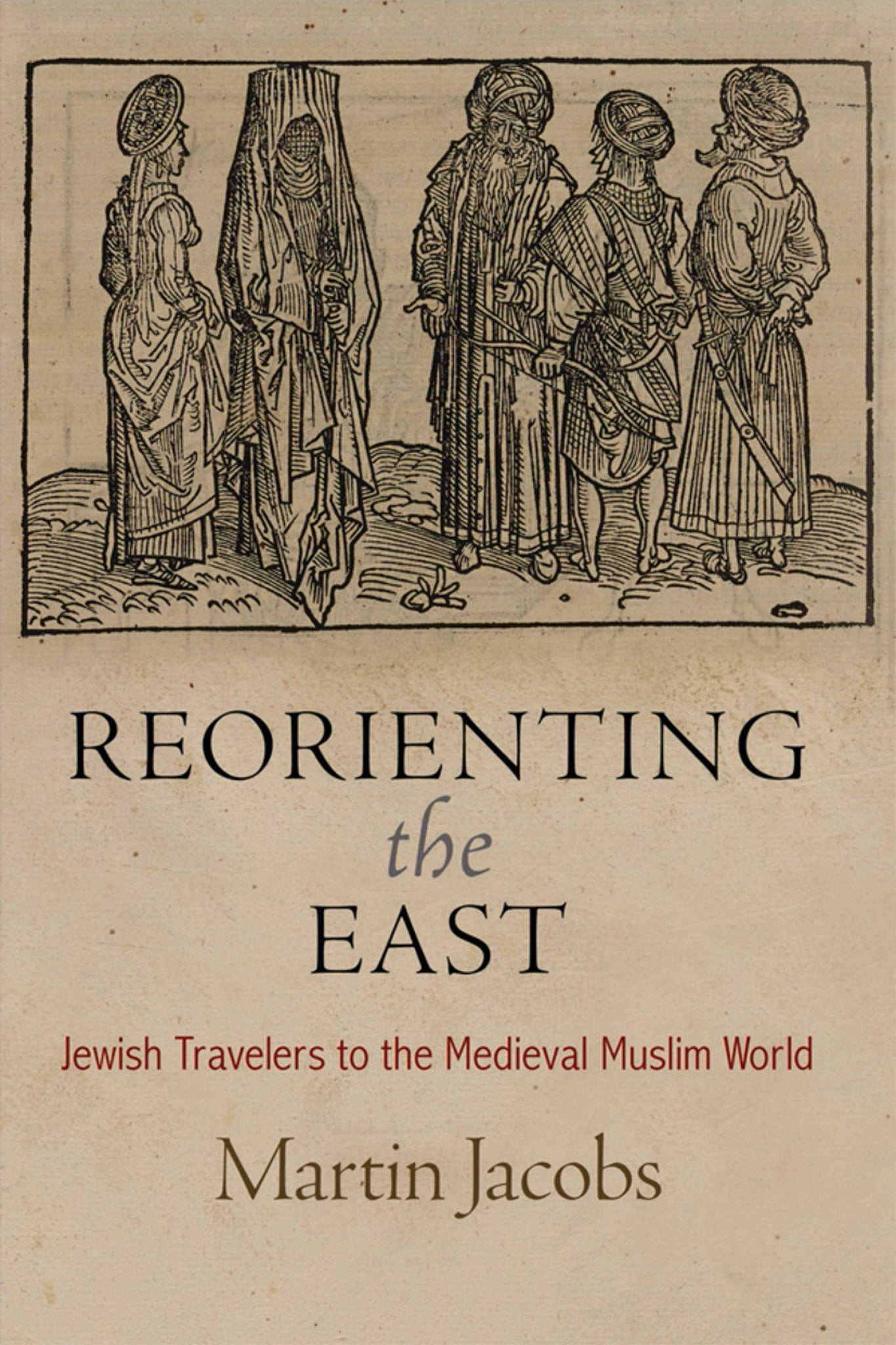 Reorienting the East