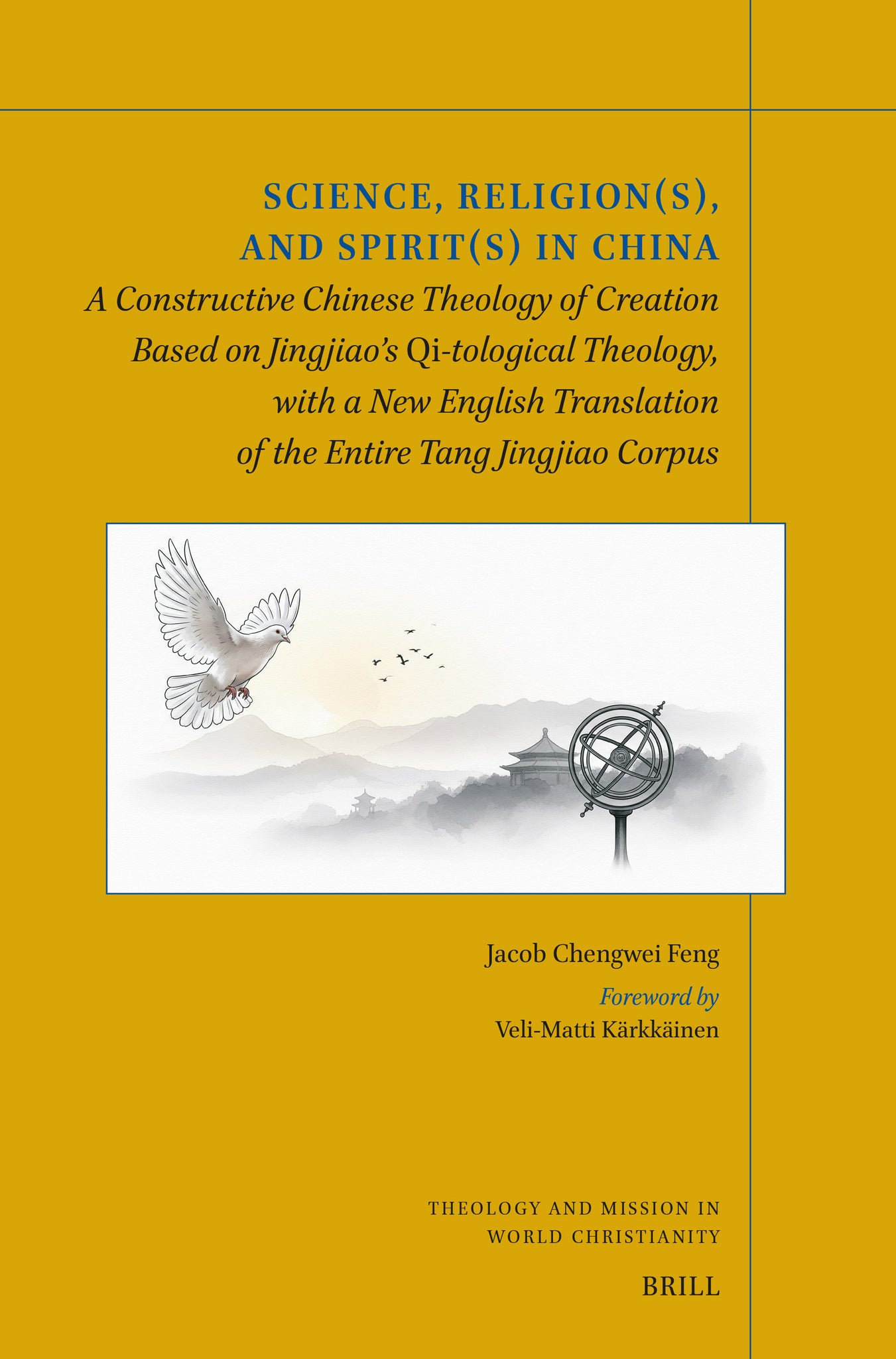 Science, Religion(s), and Spirit(s) in China
