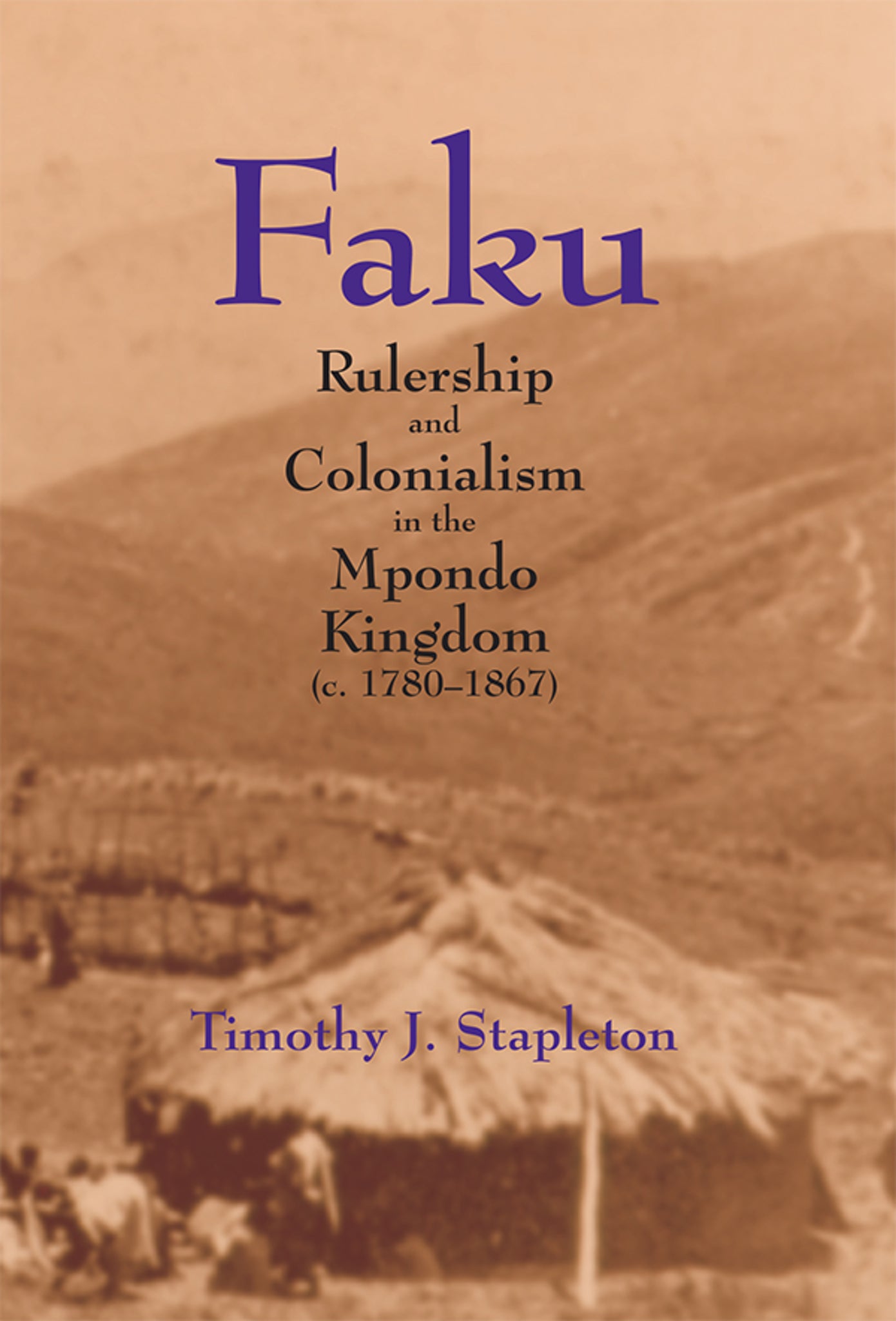 Cover image for Faku ISBN 9781554585939