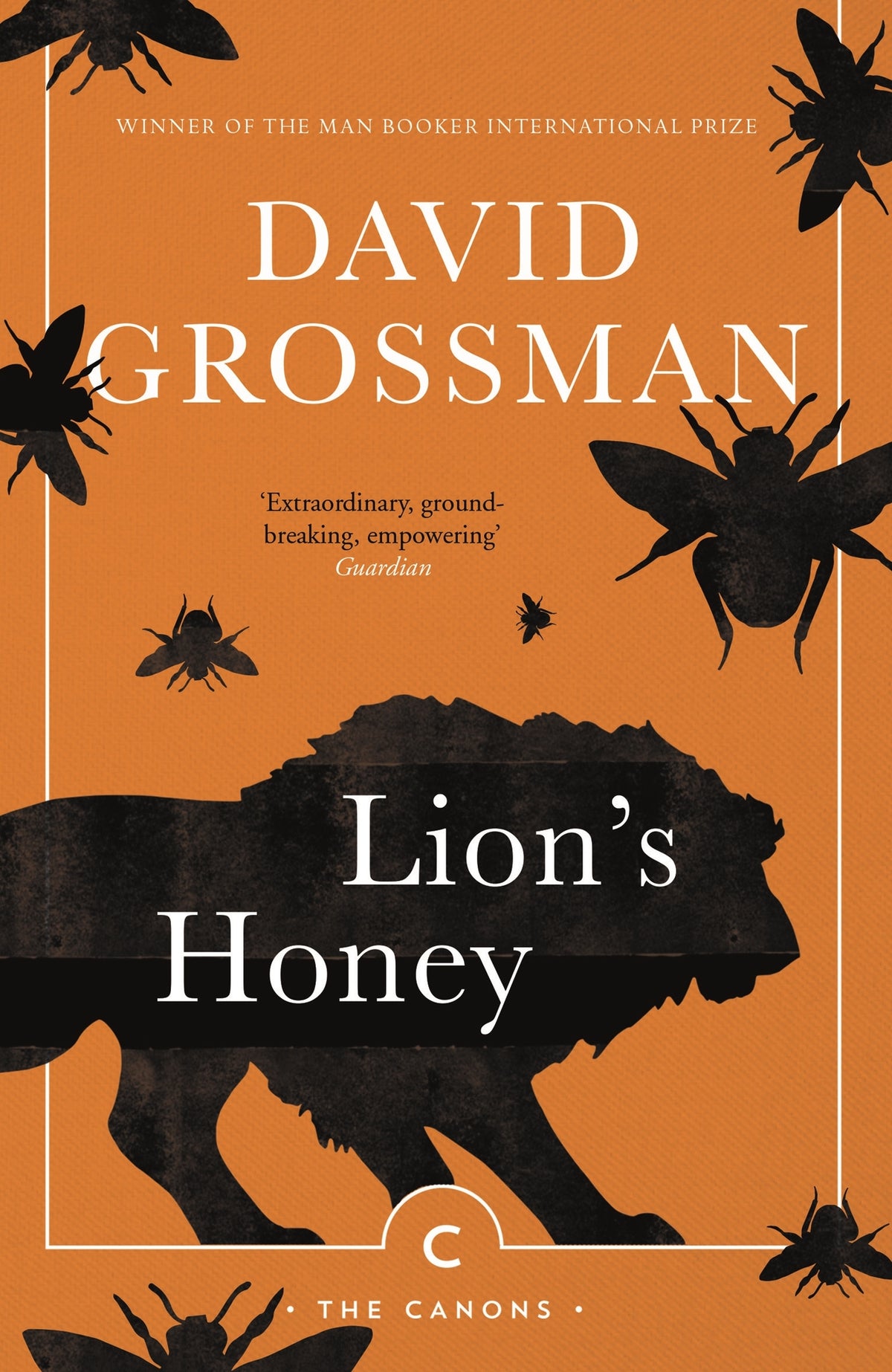 Cover image for Lion's Honey ISBN 9781786893383