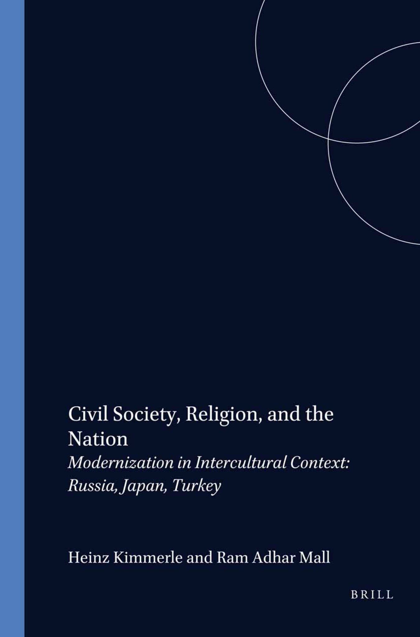 Civil Society, Religion, and the Nation