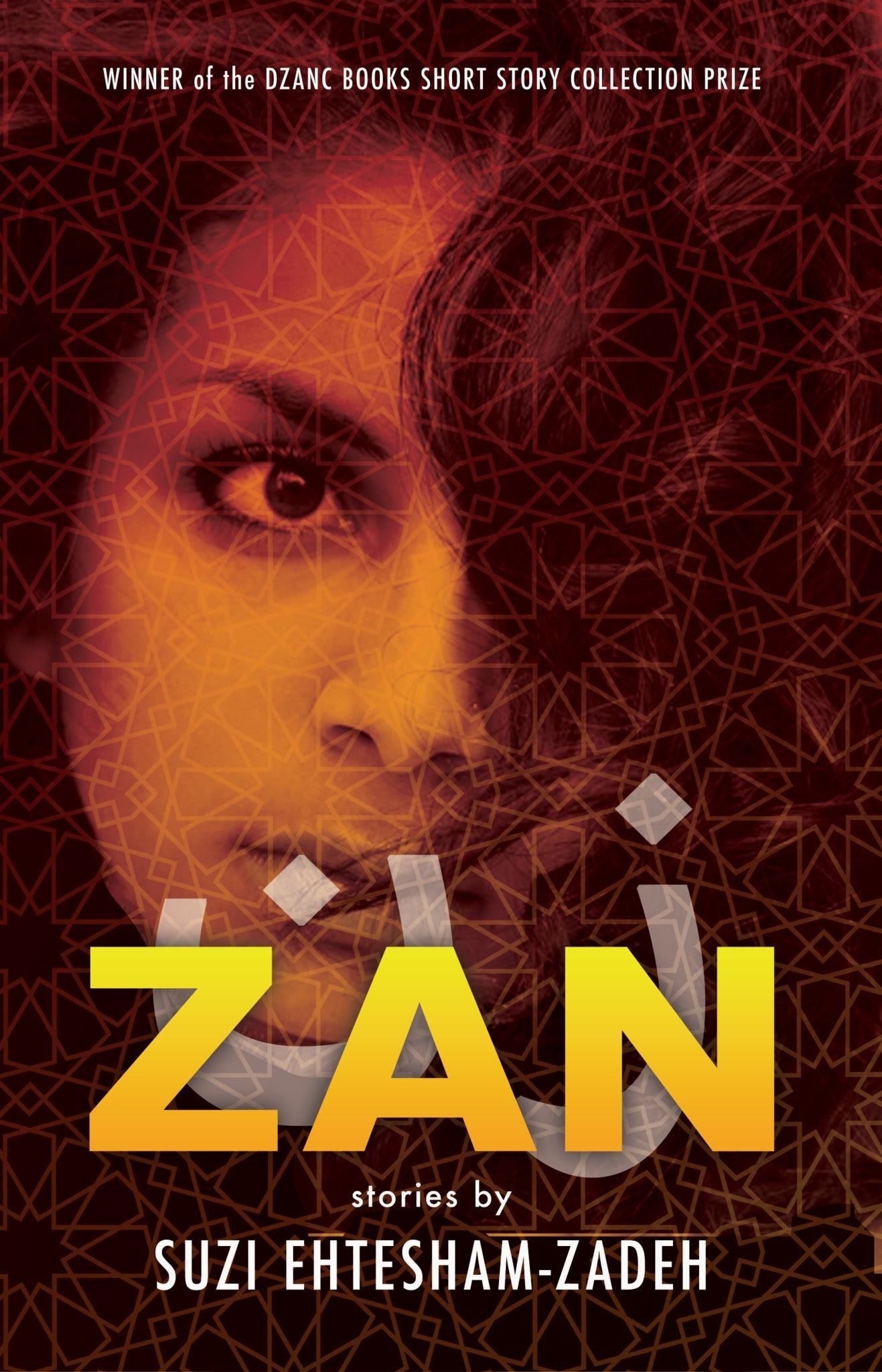 Cover image for Zan ISBN 9781950539932