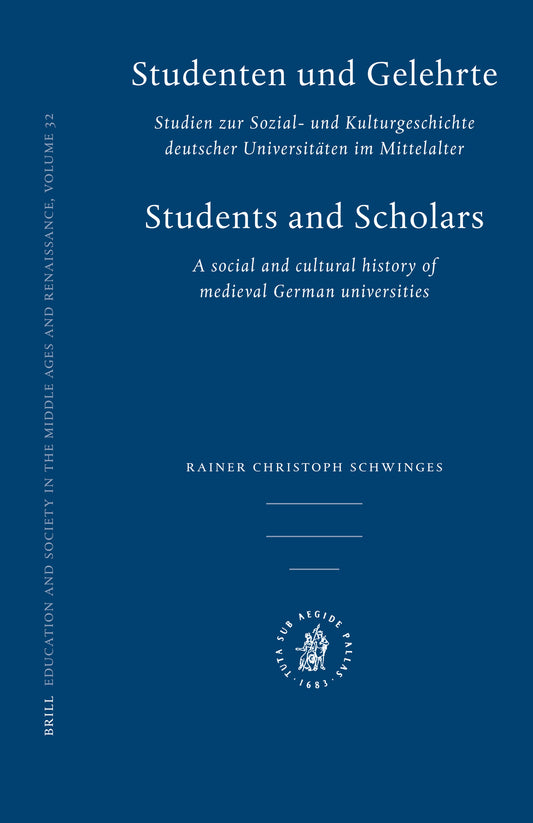 Studenten und Gelehrte