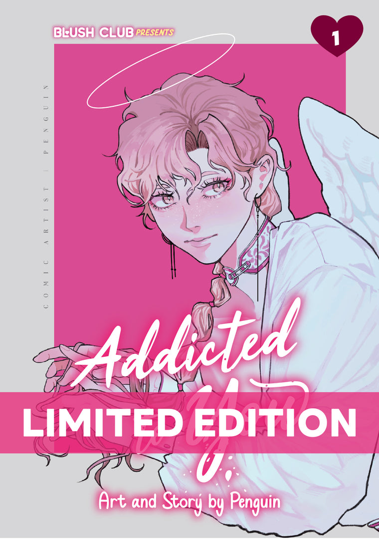 Cover image for Addicted to You Limited Edition with Shikishi ISBN 9788168407046