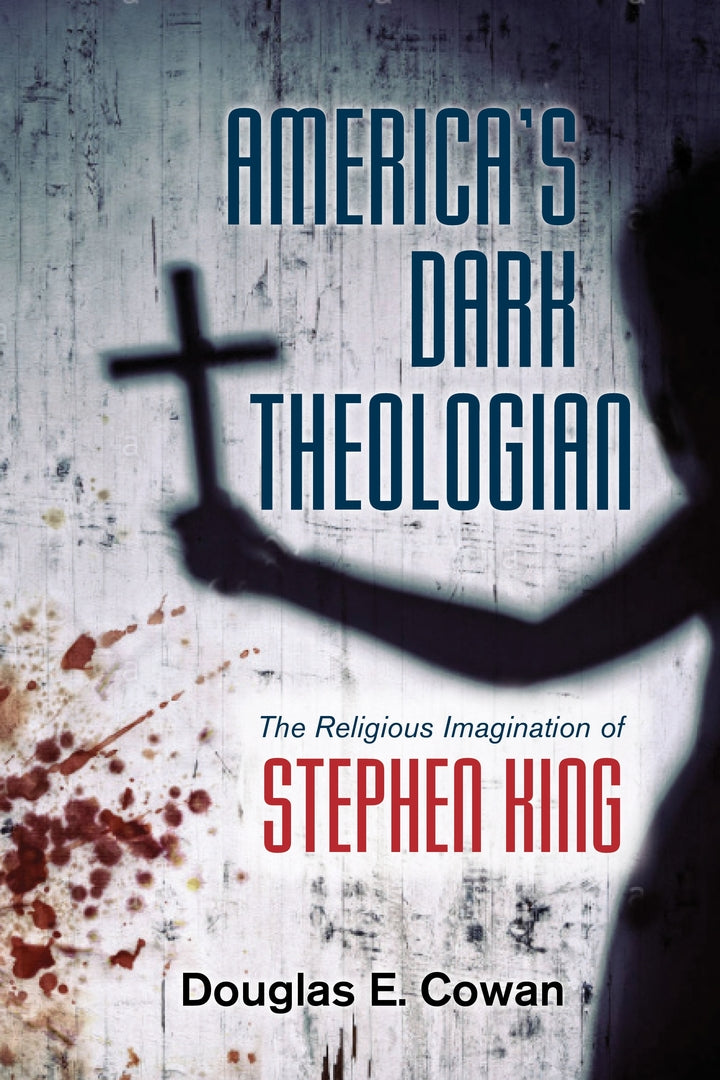 Cover image for America's Dark Theologian ISBN 9781479894734