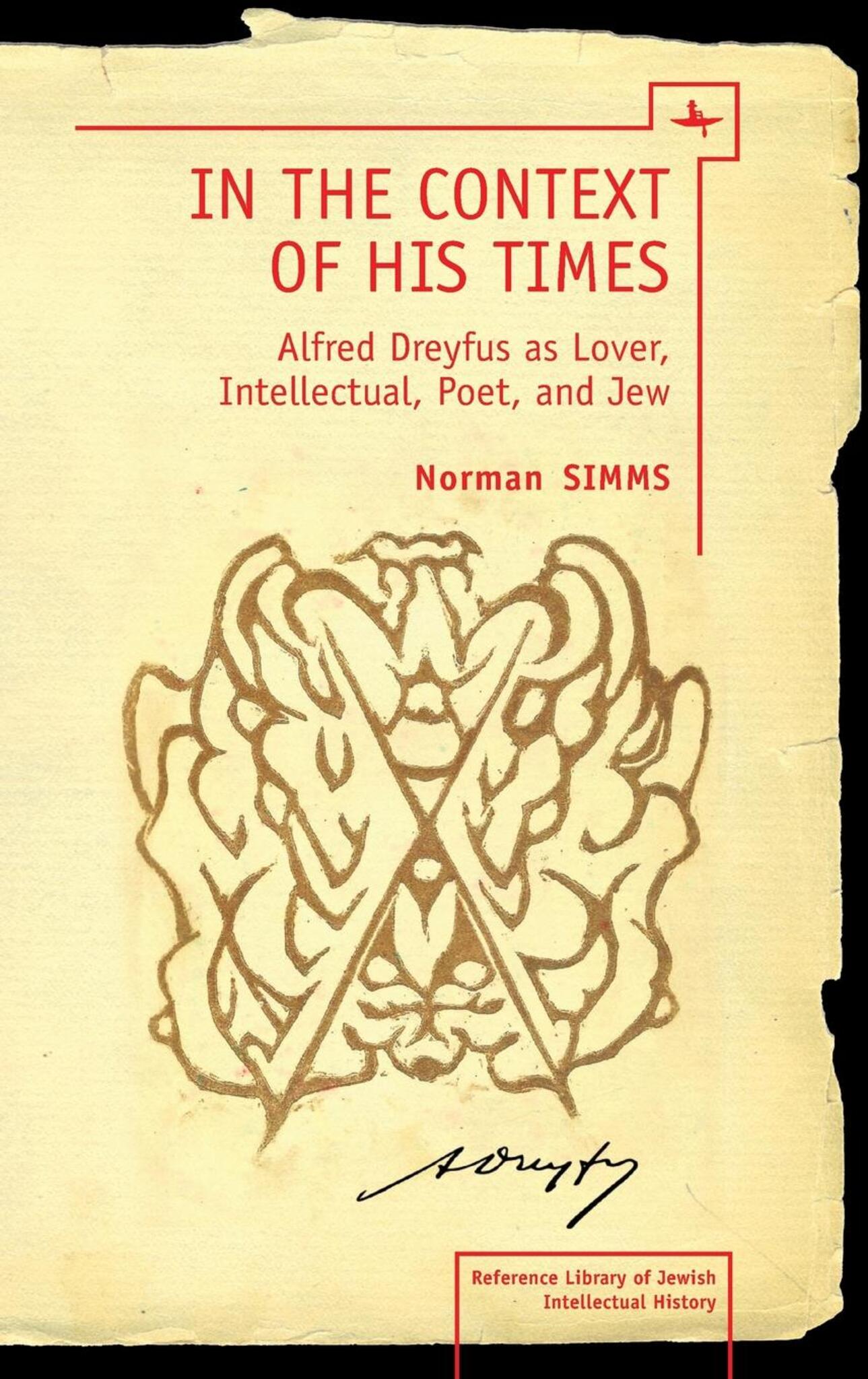 Cover image for In the Context of His Times ISBN 9781618112361