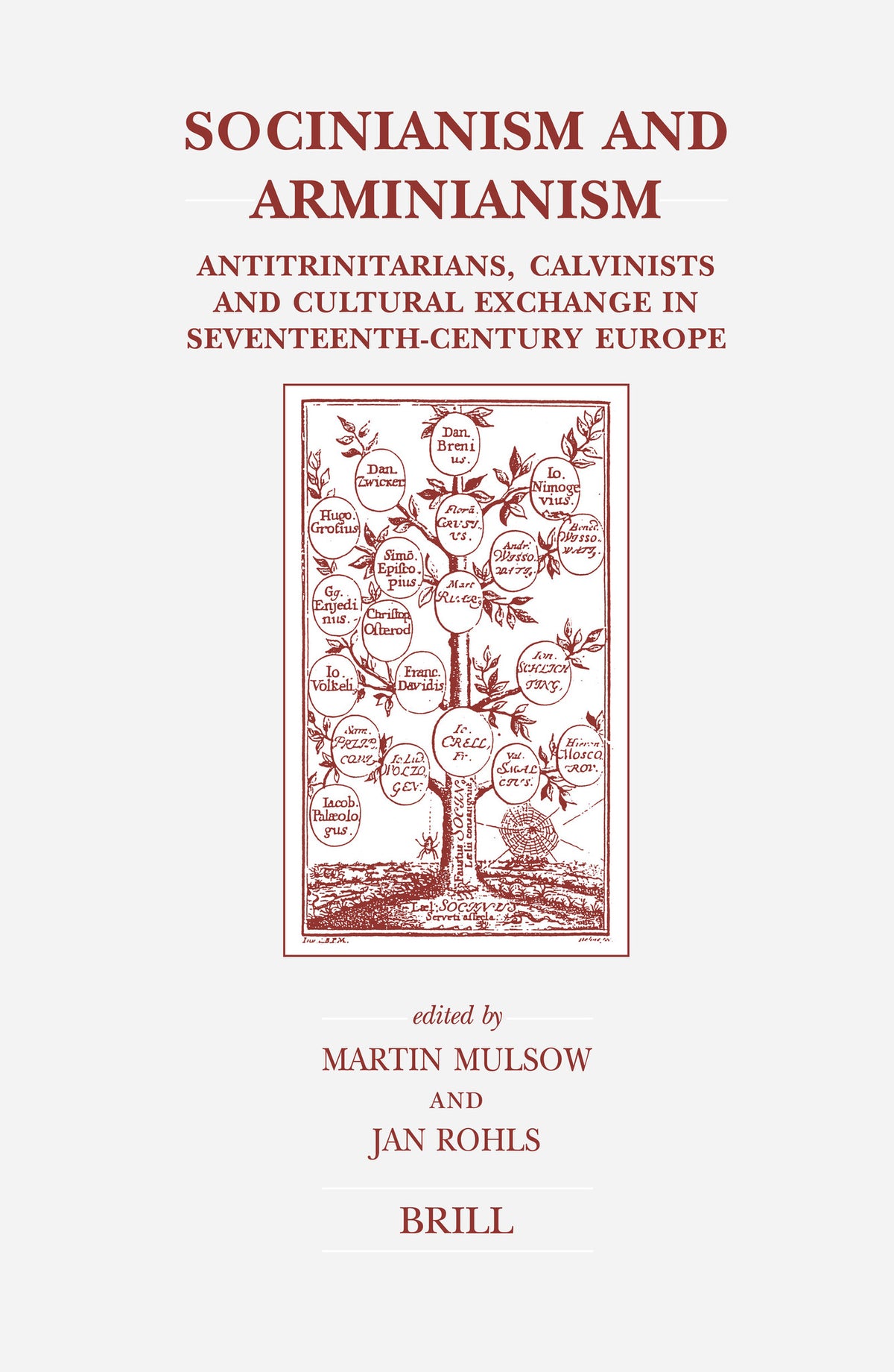 Socinianism and Arminianism