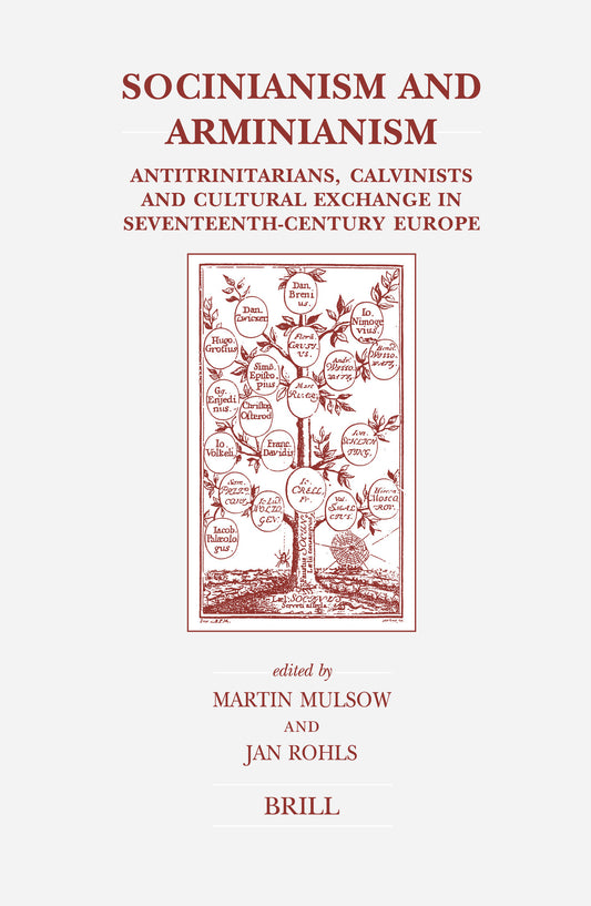 Socinianism and Arminianism