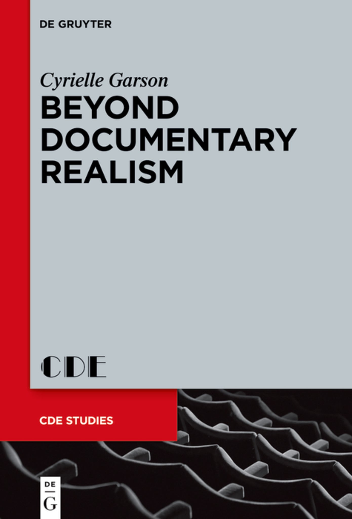 Cover image for Beyond Documentary Realism ISBN 9783110696691
