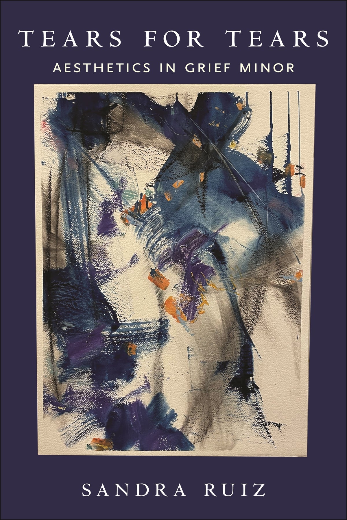 Cover image for Tears for Tears ISBN 9781479826667