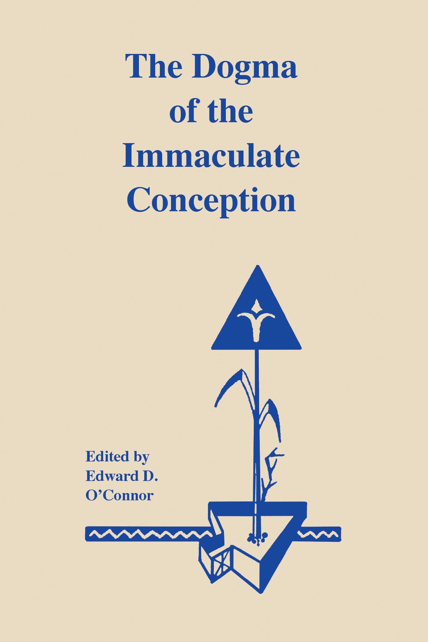 Cover image for The Dogma of the Immaculate Conception ISBN 9780268000820