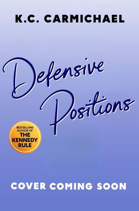 Defensive Positions