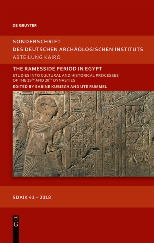The Ramesside Period in Egypt