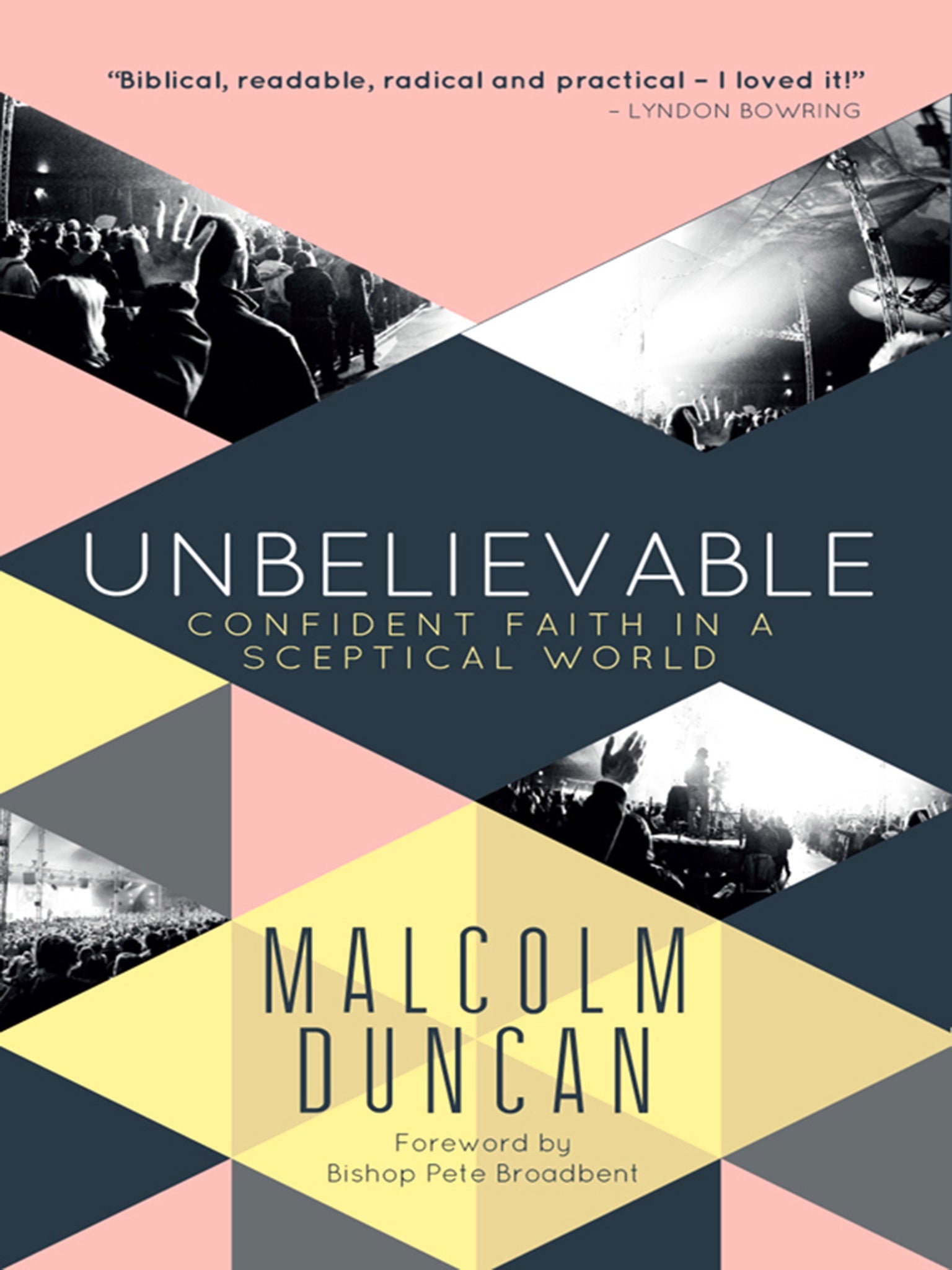 Cover image for Unbelievable ISBN 9780857215345