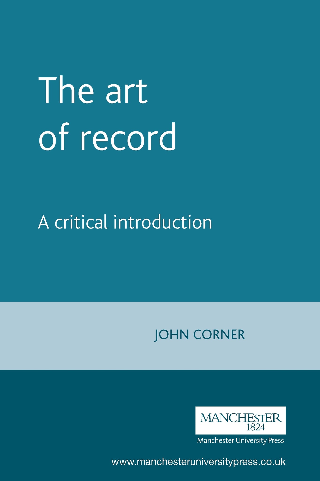 The art of record