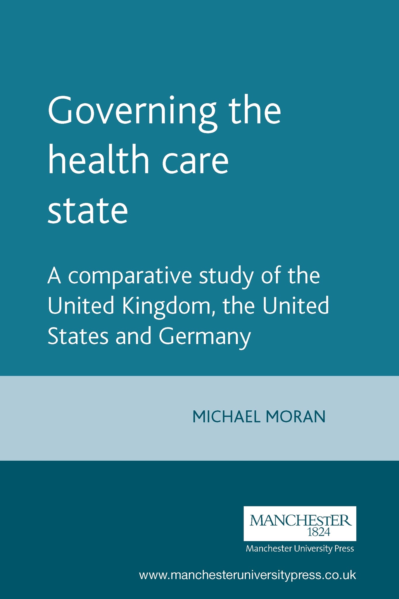 Governing the health care state